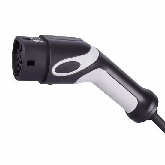 Carregador portátil personalizado do carro do carregador do OEM EV do IEC 62196