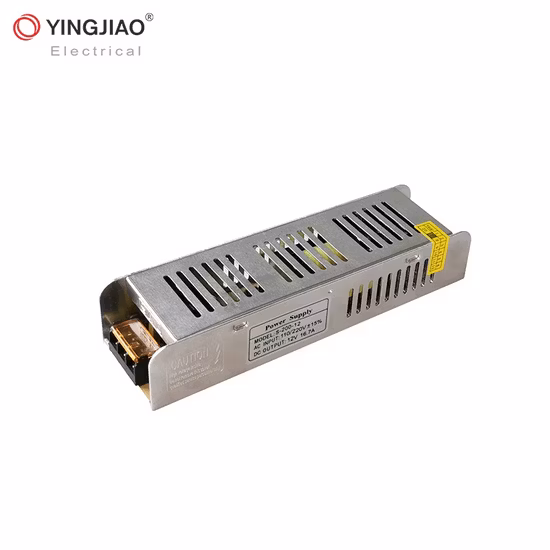 Fonte de alimentação DC portátil nível VI 19V 5,5A